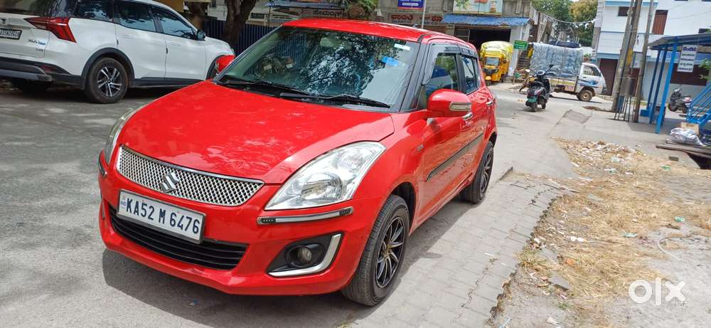 Maruti Suzuki Swift Ddis Vdi, 2016, Diesel