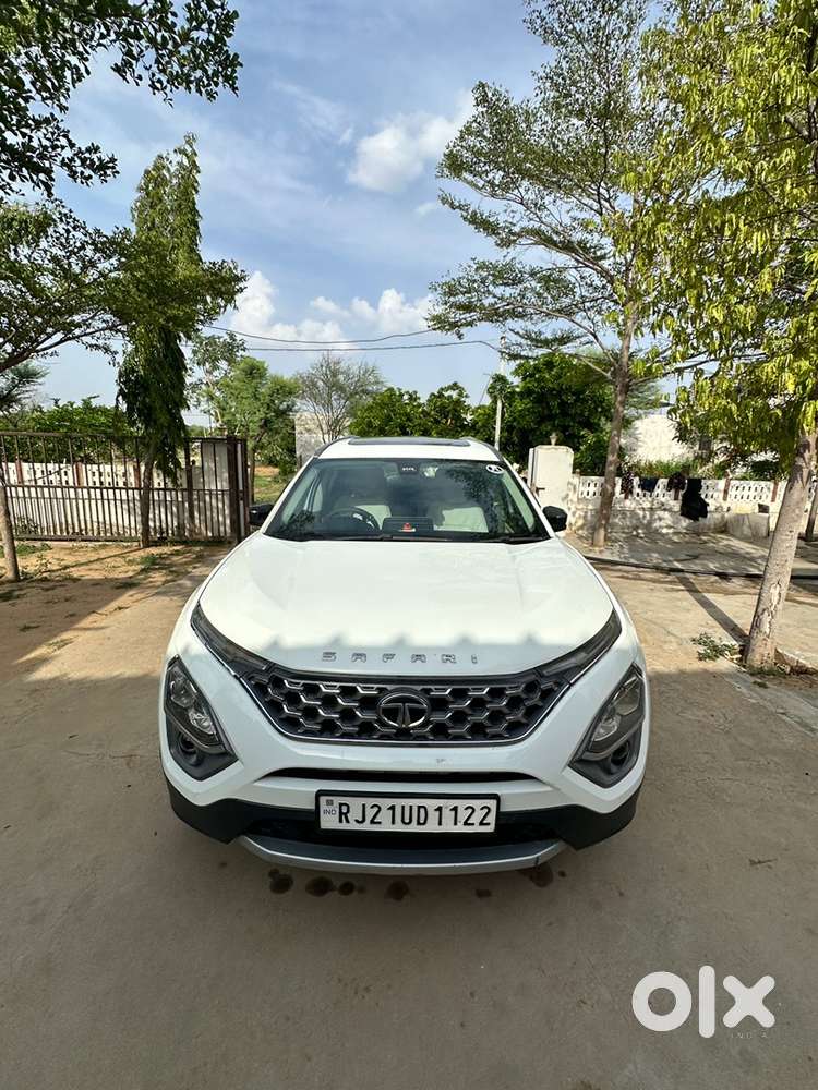 Tata Safari Diesel 2022