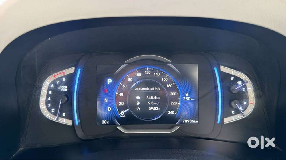 Hyundai Creta 2021 Cng & Hybrids Well Maintained