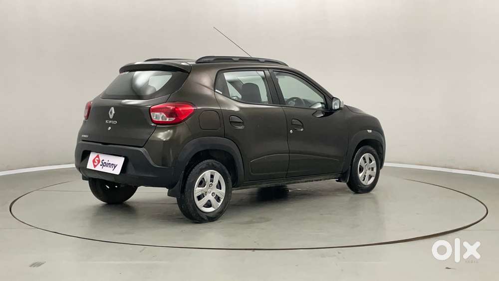 Renault Kwid 1.0 Rxt Sce Special (o), 2019, Petrol