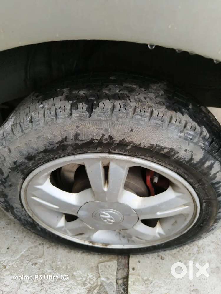 Model 2011 Automatic Petrol