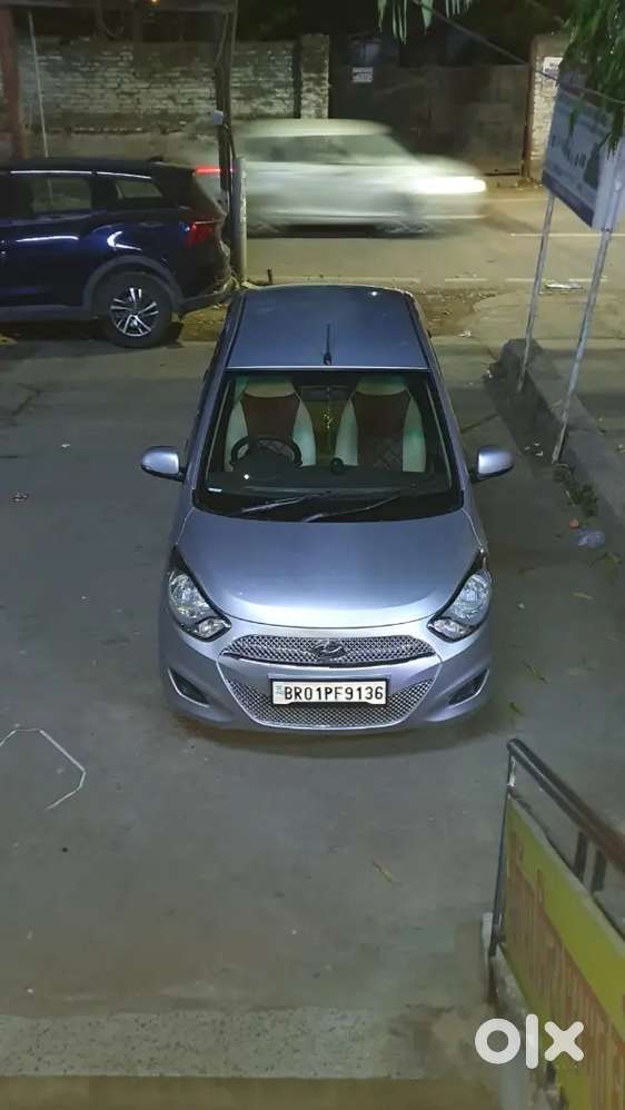 Hyundai I10 2011 Petrol Well Maintained