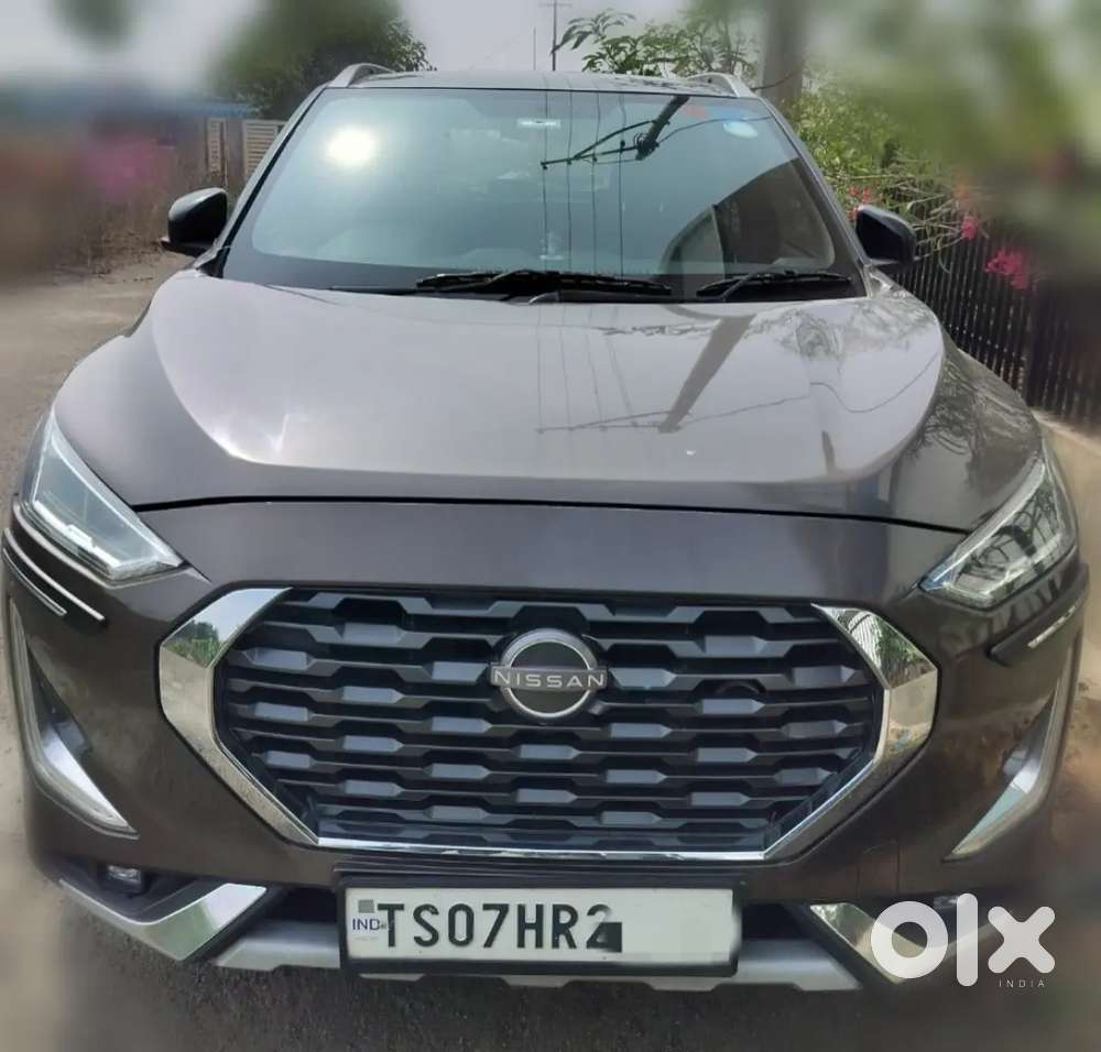 Nissan Magnite 2021 Petrol 100000 Km Driven