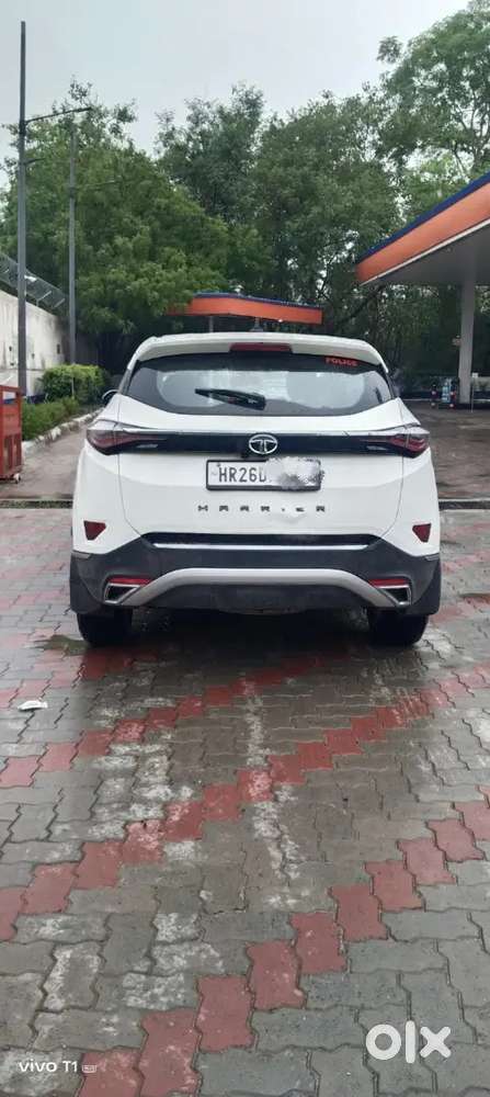 Tata Harrier Kryotec Xz 2019