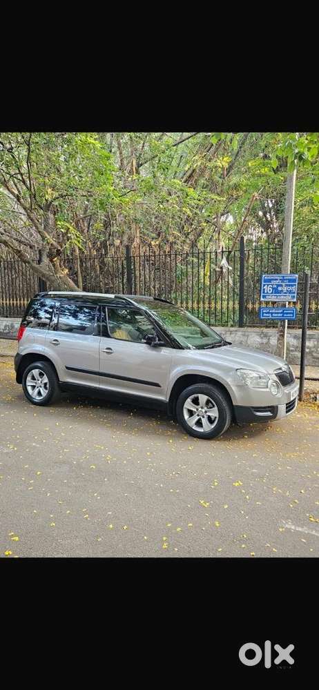 Skoda Yeti 2012 Diesel Well Maintained