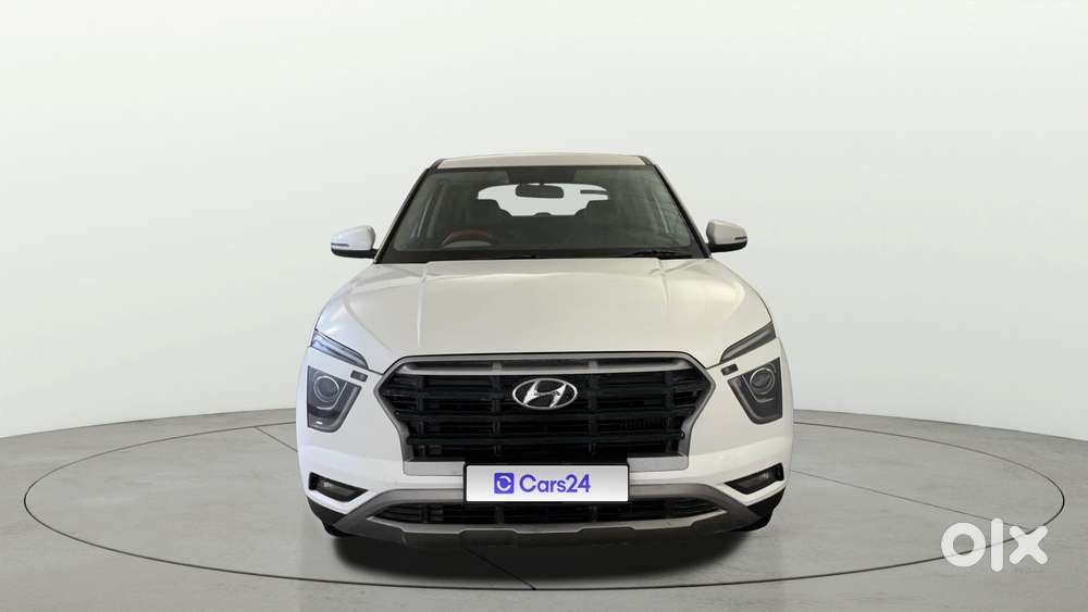 Hyundai Creta E 1.5 Diesel, 2020, Diesel