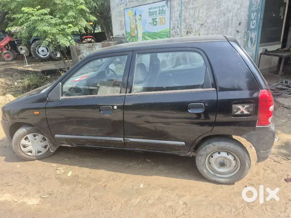 Maruti Suzuki Alto 2007 2nd Owner
