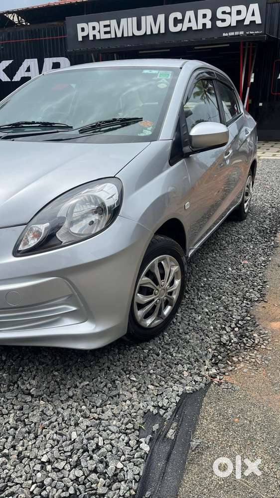 Honda Amaze 2013-2016 Ex I-dtech, 2014, Diesel