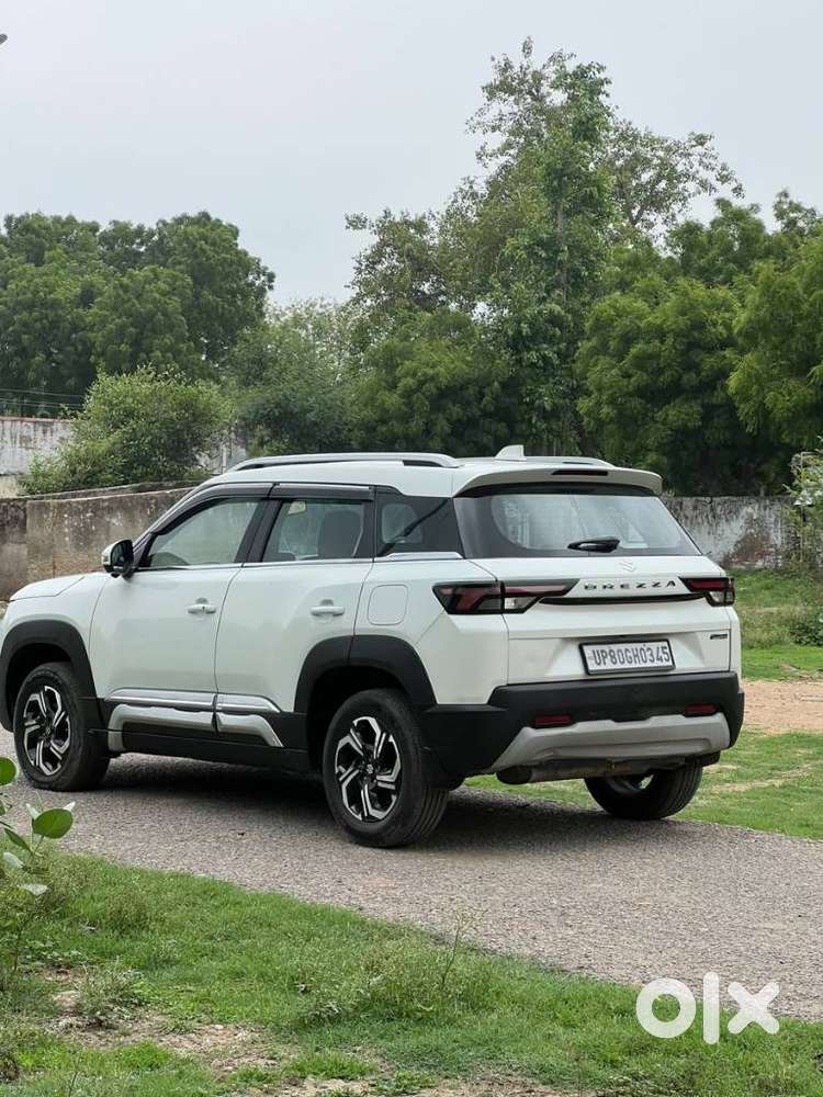 Maruti Suzuki Brezza 1.5 Zxi Plus Smart Hybrid, 2022, Petrol