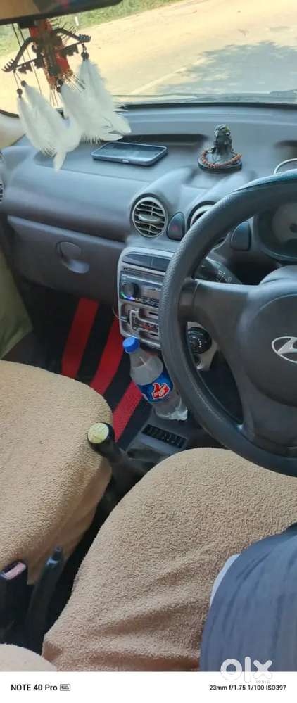 Hyundai Santro Xing 2011 Cng