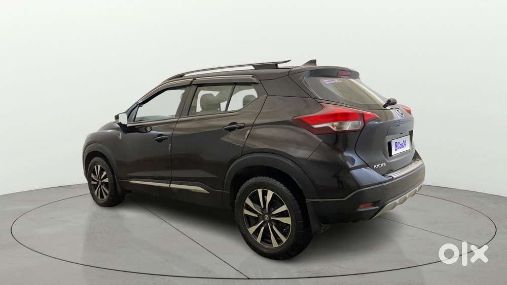 Nissan Kicks Xv, 2021, Petrol