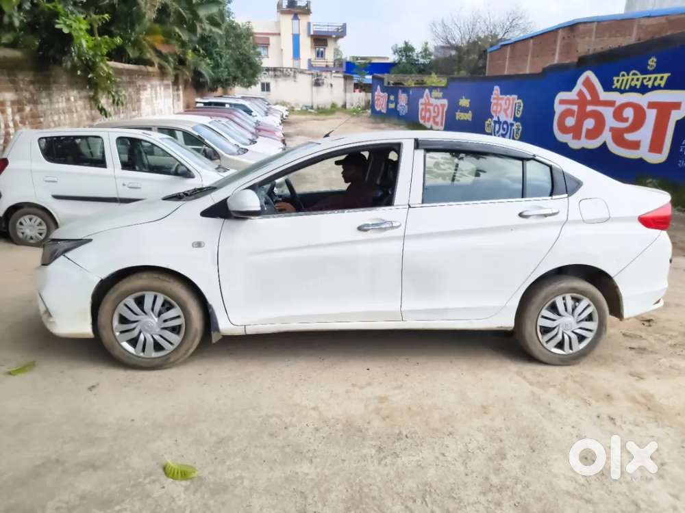 Honda City I Dtec S, 2015, Diesel