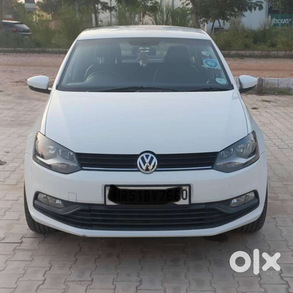 Volkswagen Polo Highline Petrol 2018