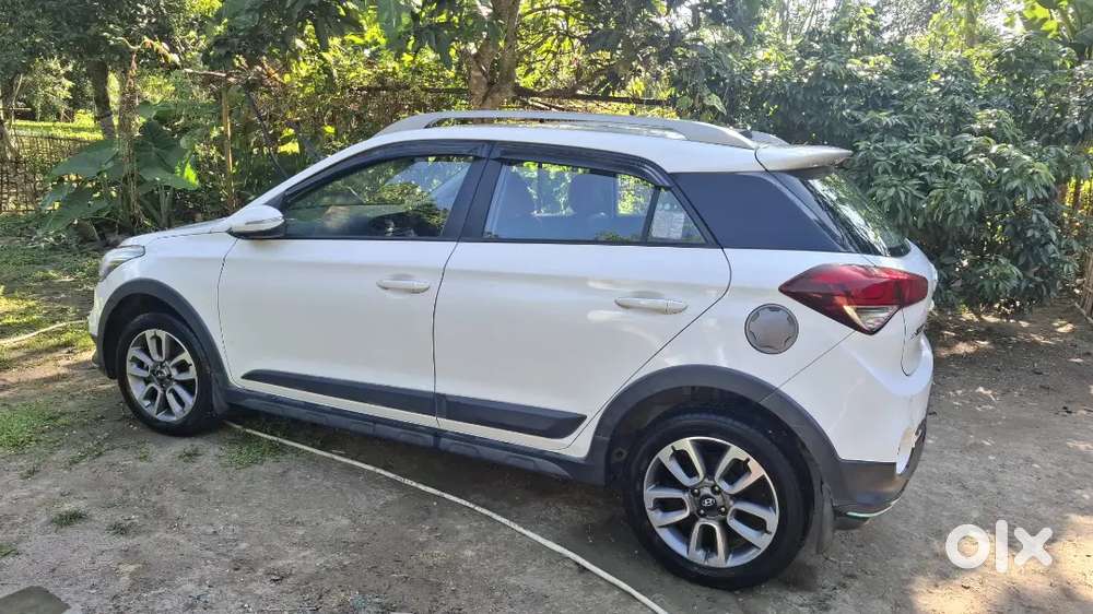 2015 Hyundai I20 Active S Petrol