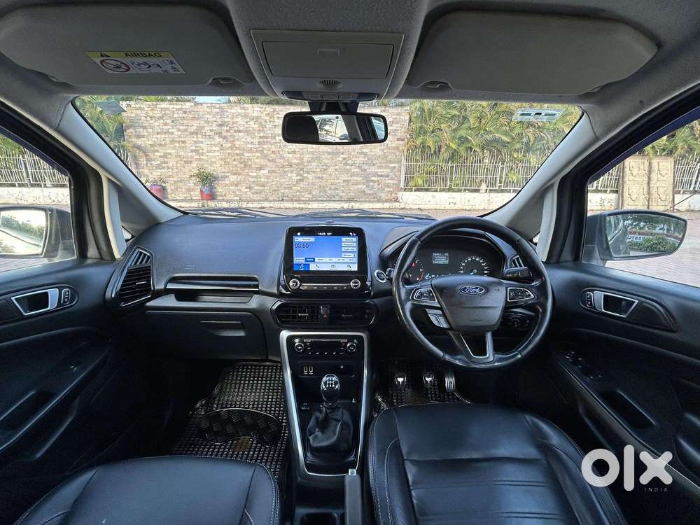 Ford Ecosport 1.5 Diesel Titanium, 2018, Diesel