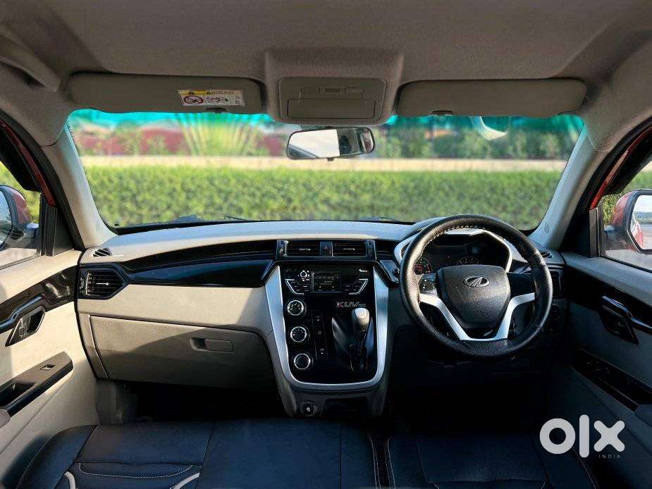 Mahindra Kuv 100 Mahindra-kuv-100-d75-k8, 2018, Diesel