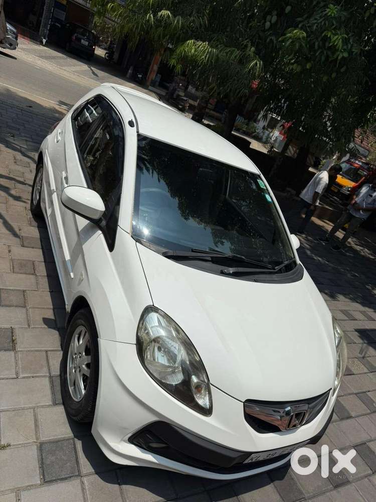 Honda Brio V 2012 Petrol Good Condition