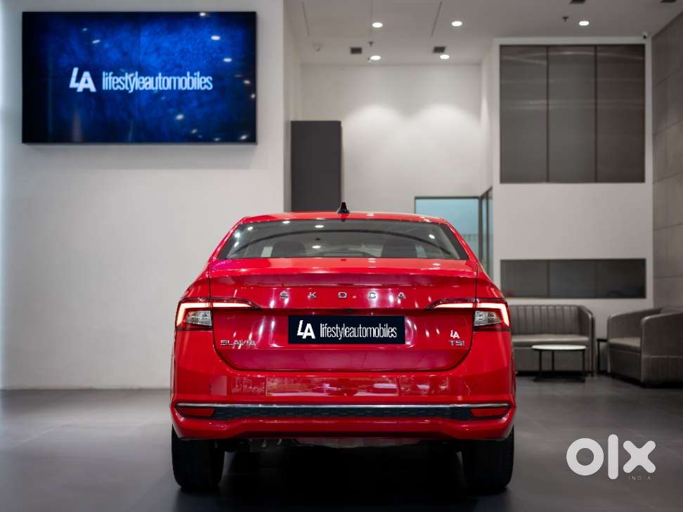 Skoda Slavia Style 1.5l Tsi Dsg, 2026, Petrol