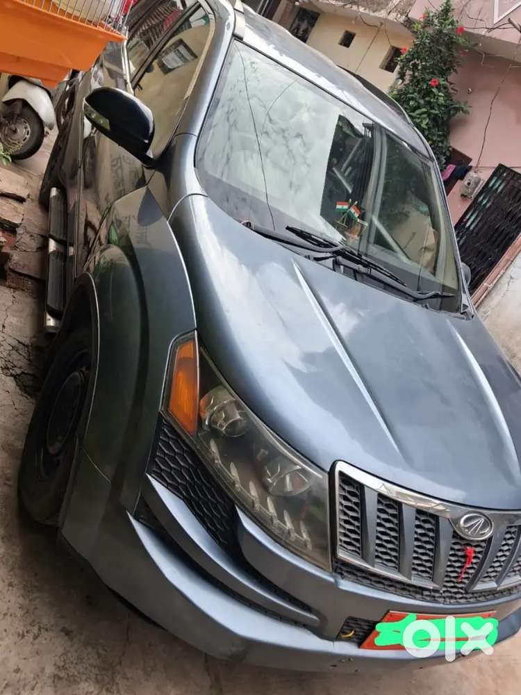 Mahindra Xuv500 W6 2012/13 Bima Expire All Function Working