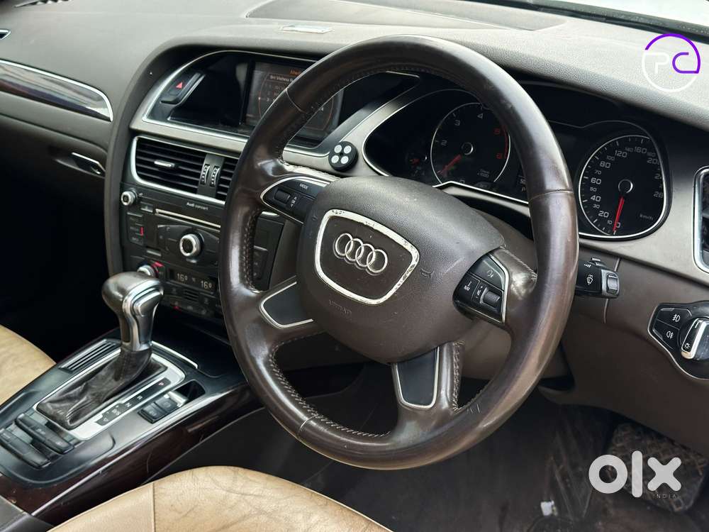 Audi A4 35 Tdi Premium Sport + Sunroof, 2016, Diesel