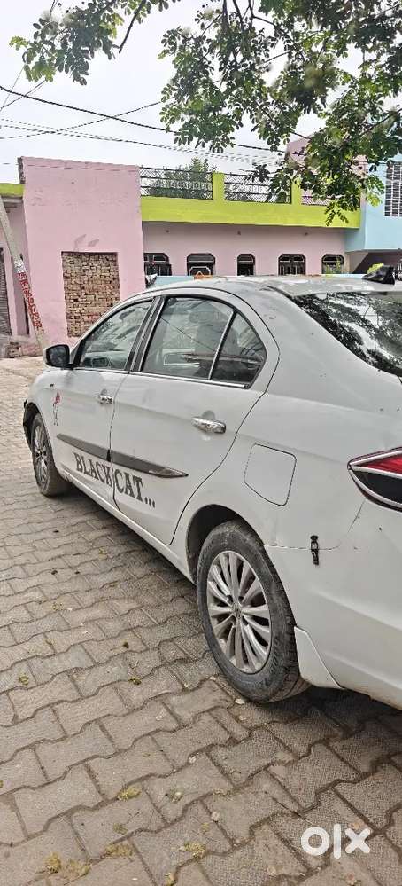 Maruti Suzuki Ciaz 2017 Petrol 72000 Km Driven