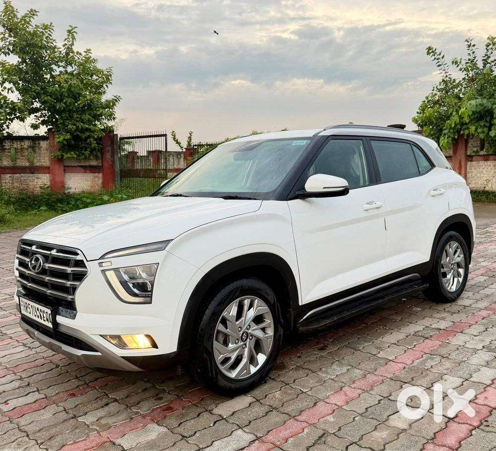Hyundai Creta 1.6 Sx Option Executive, 2022, Petrol