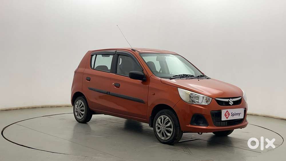 Maruti Suzuki Alto K10 Vxi Airbag, 2018, Petrol