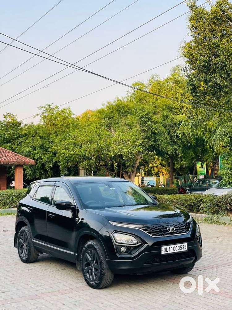 Tata Harrier Xza+, 2021, Diesel