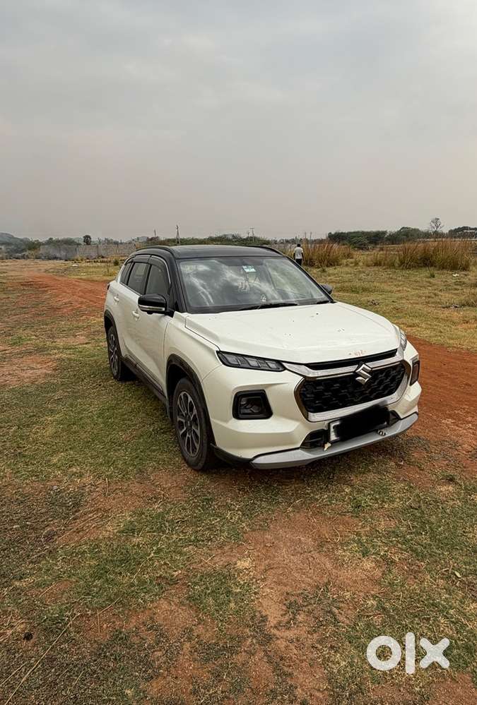 Maruti Suzuki Vitara 2022 Dec Manufacturing 2023