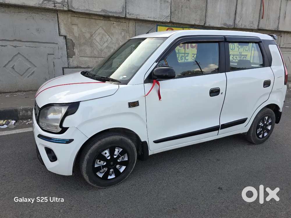 Maruti Wagon R Lxi 2022 With Low Km