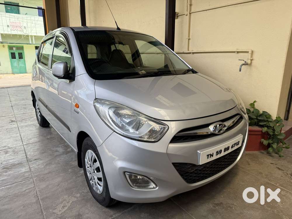 Hyundai I10 Magna, 2013, Petrol