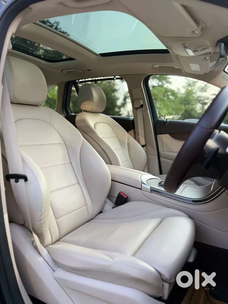 Mercedes-benz Glc 220d 4matic, 2021, Diesel