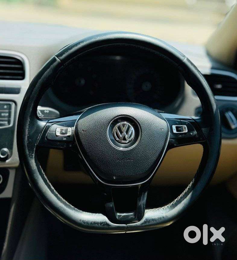 Volkswagen Vento 2010-2013 Petrol Highline At, 2016, Petrol