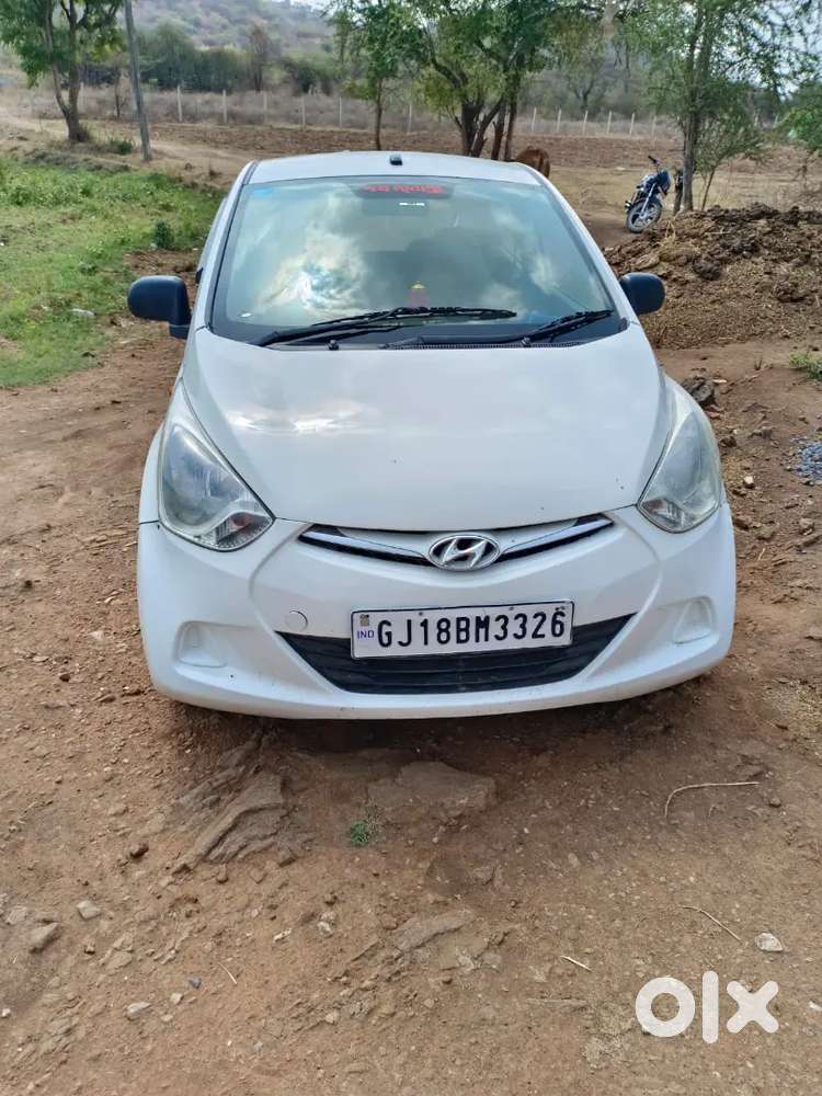 Hyundai Eon 2018