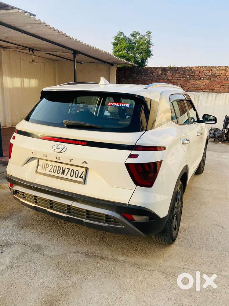 2021 Hyundai Creta S Petrol Manual  2nd Owner  Good Condition