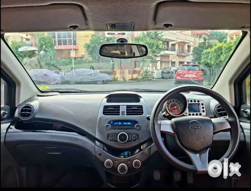 Chevrolet Beat 2011 Petrol Well Maintained