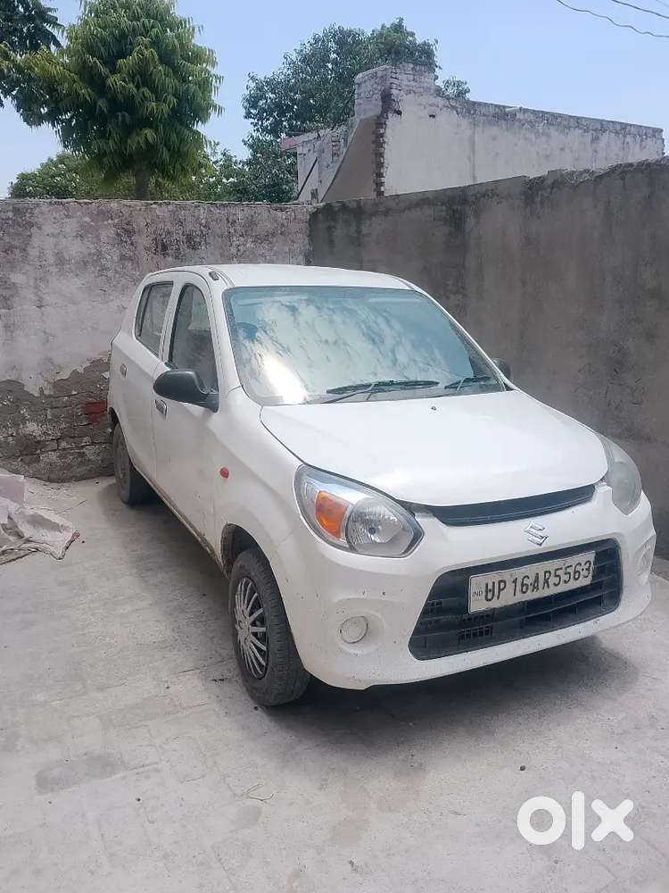 Maruti Suzuki 800 Ac 2014