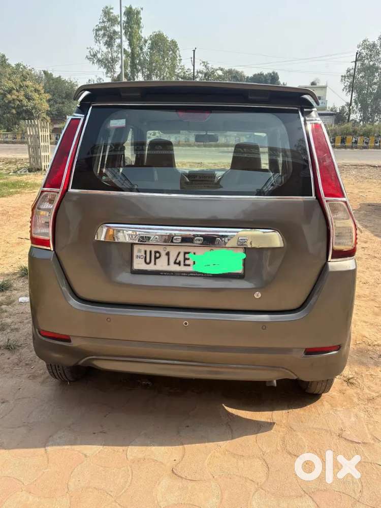Maruti Suzuki Wagon R 2020 Second Owner Bareilly Transfer Hai