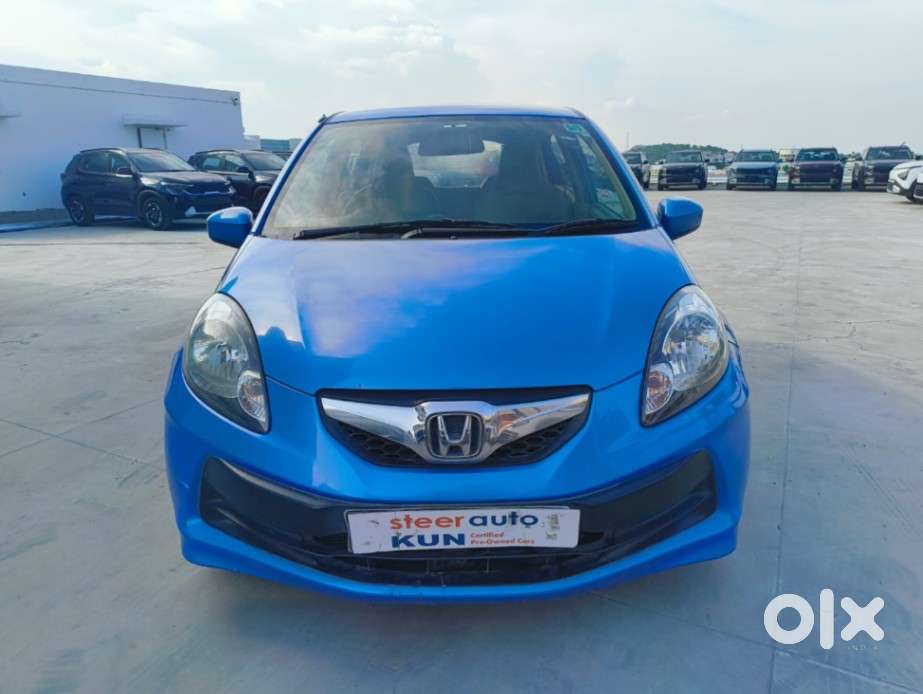 Honda Brio S Mt, 2013, Petrol