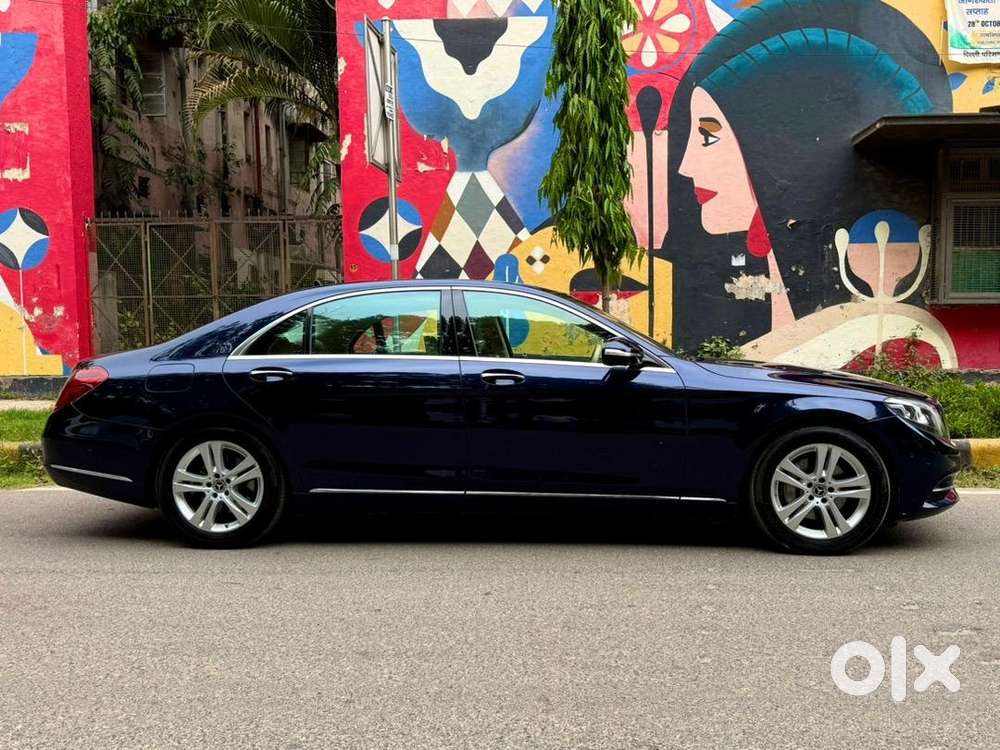 Mercedes-benz S-class 2017 Diesel Good Condition