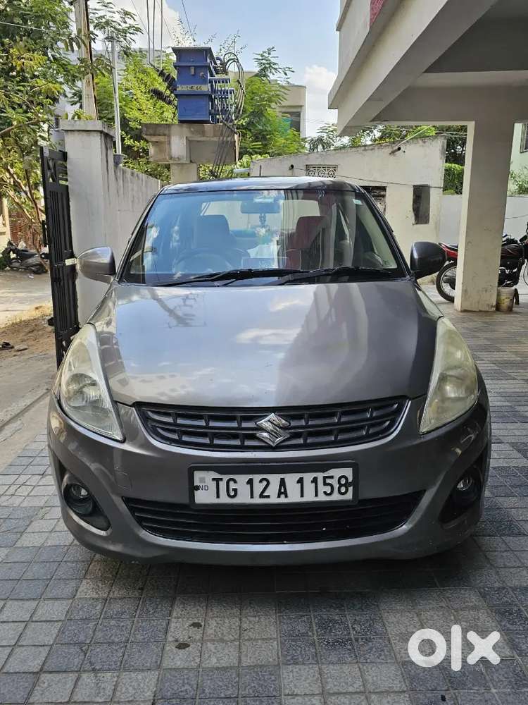 2015 Swift Dzire Diesel Ldi Bs4 Mileage King Family Maintained