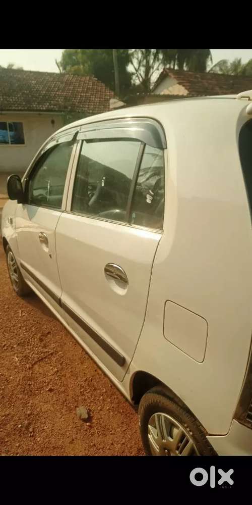 Hyundai Santro Xing 2014 Petrol Good Condition