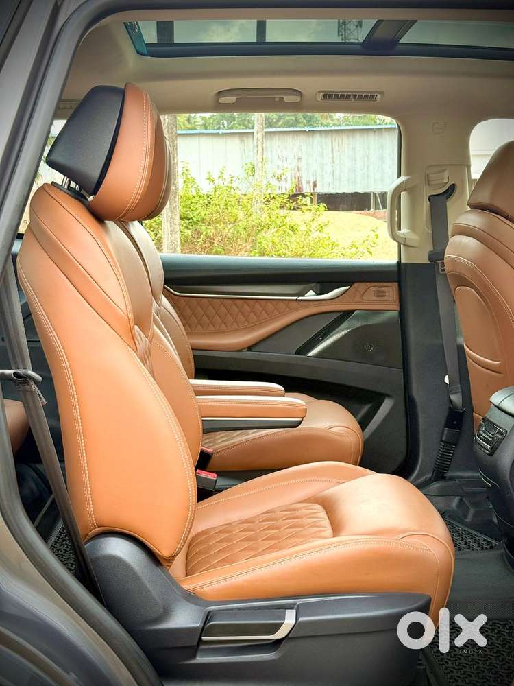 Mg Gloster Savvy 6 Seater, 2021, Diesel