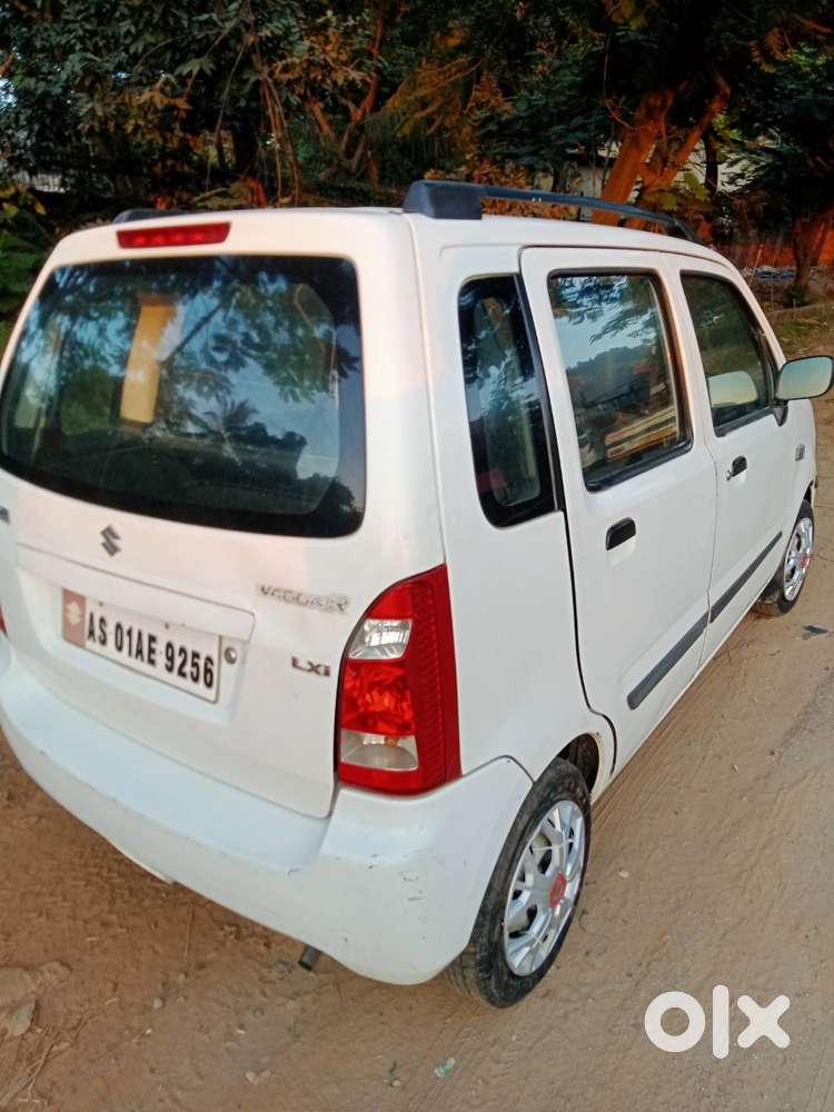Maruti Suzuki Wagon R 2007 Petrol Good Condition
