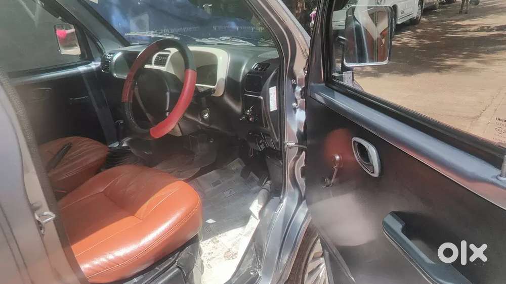 Maruti Suzuki Eeco Cng - Manual