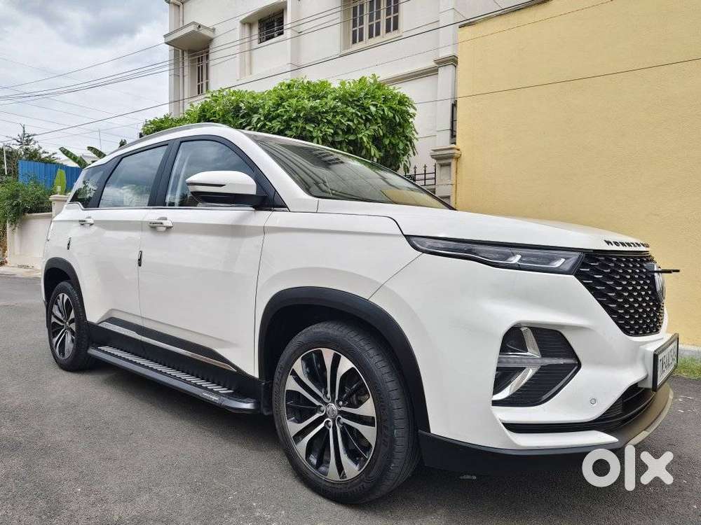 Mg Hector Plus 2.0 Super Diesel Turbo 6 Str, 2023, Diesel