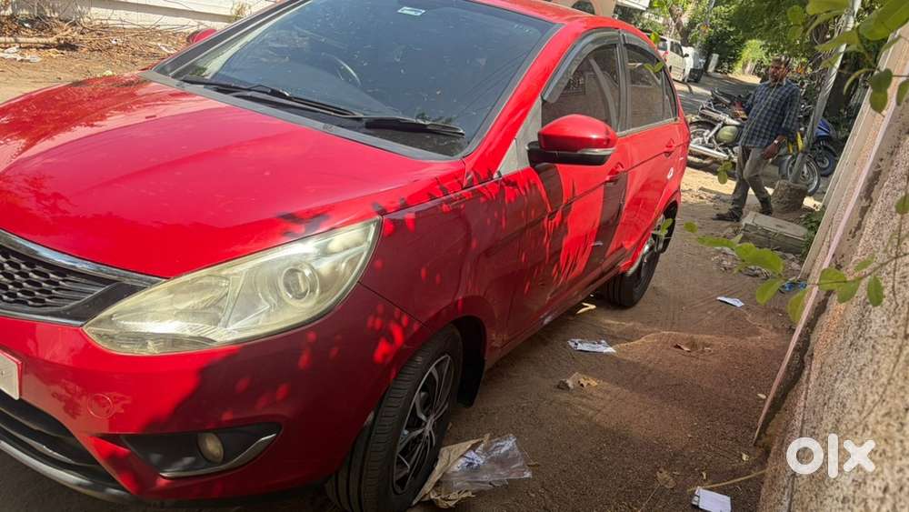 Tata Zest Petrol 2015