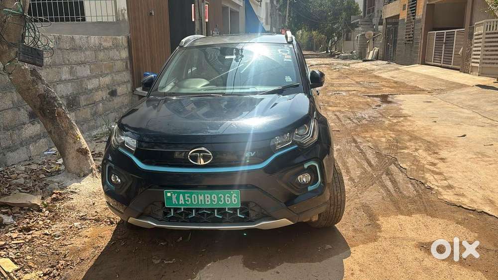 Tata Nexon Ev Max 2022 Electric 55000 Km Driven