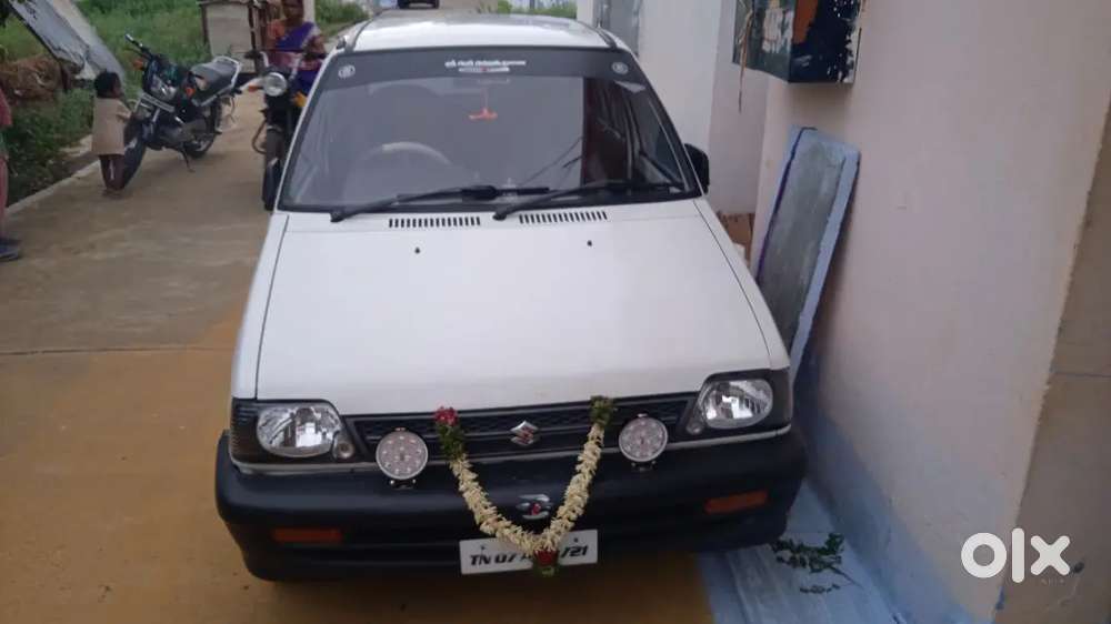 Maruti 800 Ac