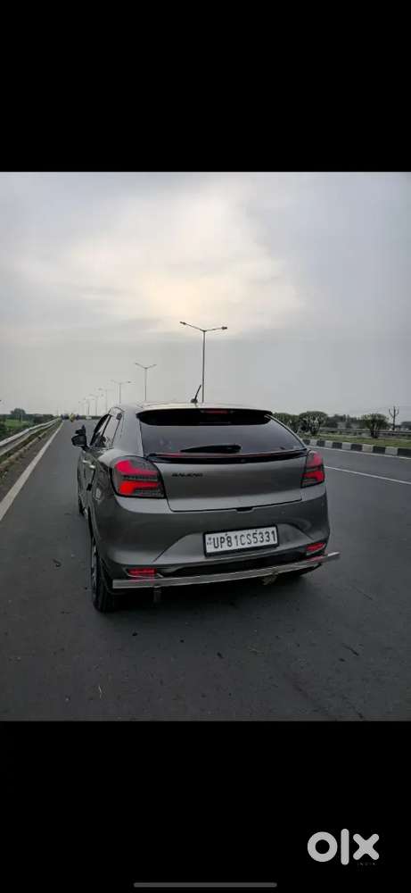 Maruti Suzuki Baleno